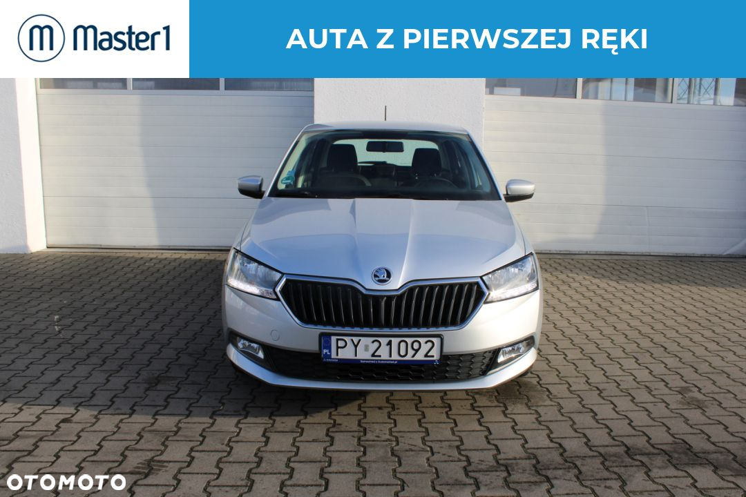 Skoda Fabia 1.0 TSI Ambition - 4
