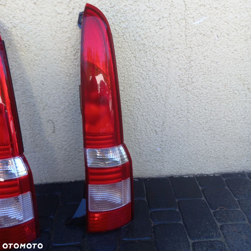 lampa tył tylna fiat panda lewa prawa oryginał - 18