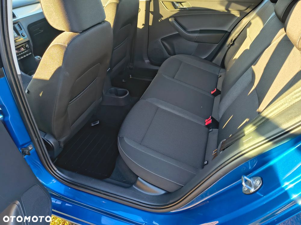 Skoda RAPID 1.4 TDI DPF Edition - 15