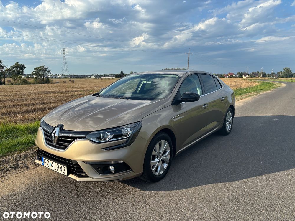 Renault Megane 1.5 Blue dCi Limited - 1