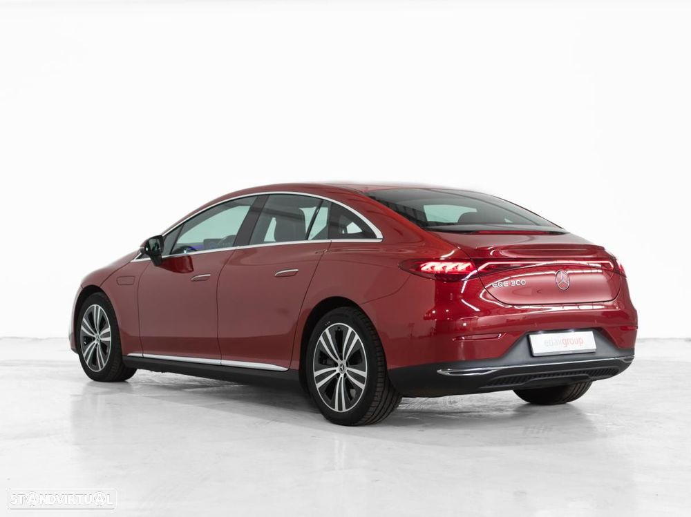 Mercedes-Benz EQE 300 Edition - 4
