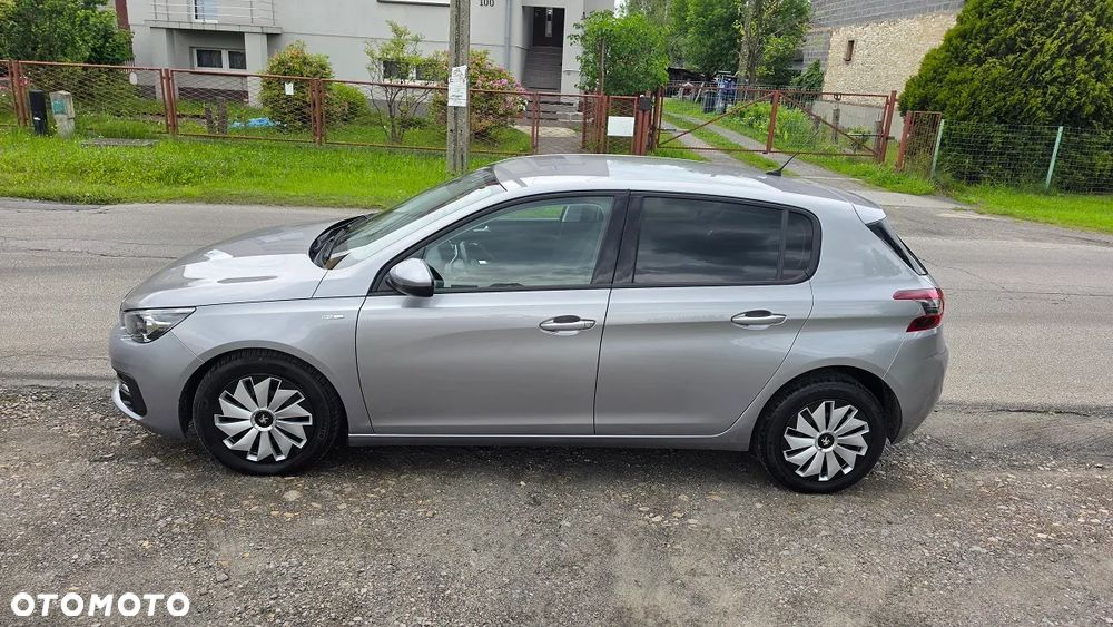 Peugeot 308 PureTech 110 Stop & Start Allure - 21