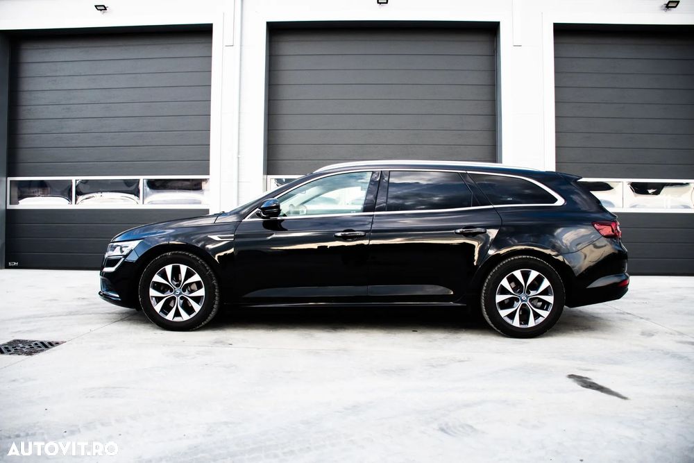 Renault Talisman Blue dCi Life - 6