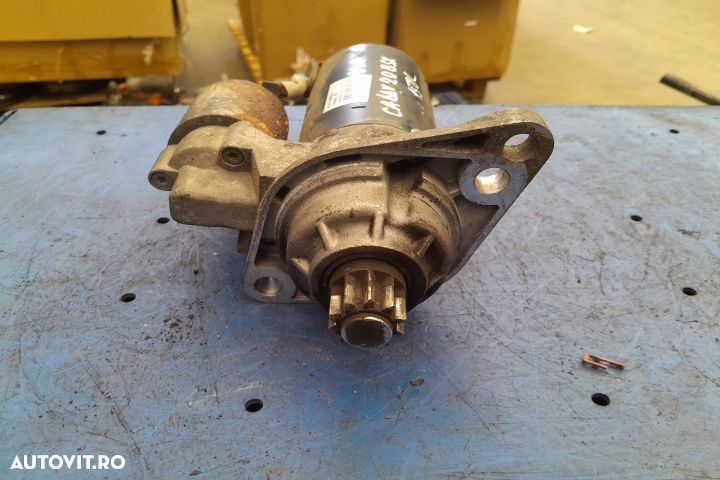 Electromotor 2.0 BSX  4053082131830  4396660316 MX1253 Volkswagen VW - 3