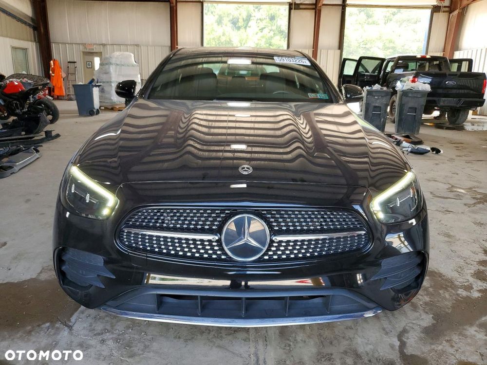 Mercedes-Benz Klasa E 350 4Matic 7G-TRONIC Avantgarde - 6
