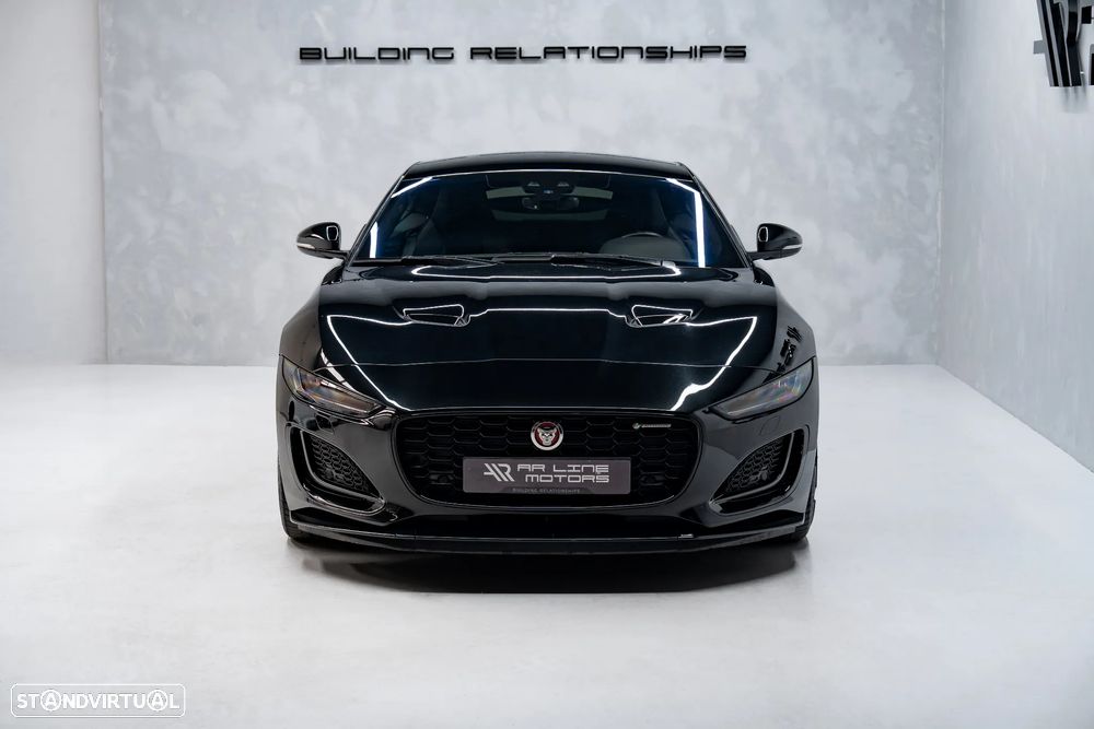 Jaguar F-Type P300 Aut. R-Dynamic - 5