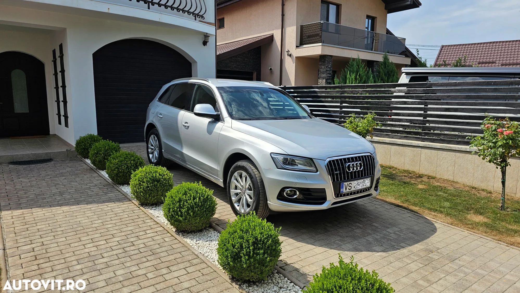 Audi Q5 2.0 TDI Quattro Stronic - 1