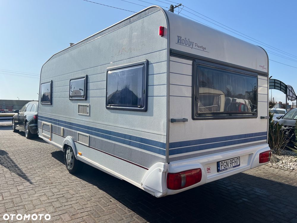 Hobby 495 Prestige - 3