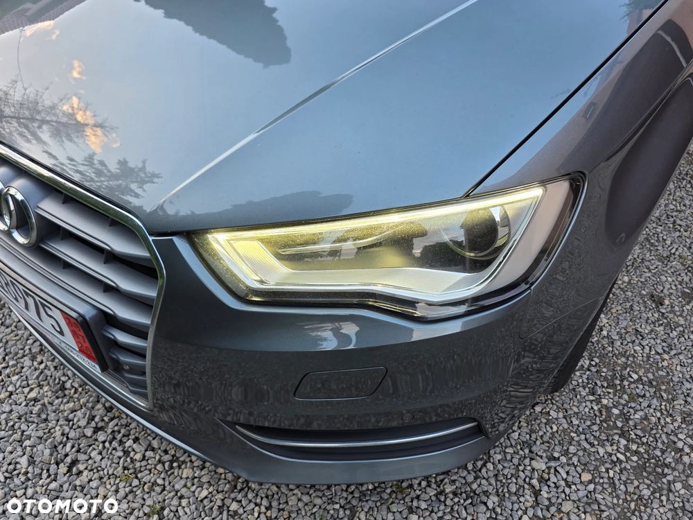 Audi A3 Sportback 2.0 TDI S line Sportpaket - 6