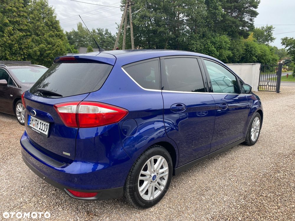 Ford C-MAX 1.0 EcoBoost Start-Stopp-System SYNC Edition - 7