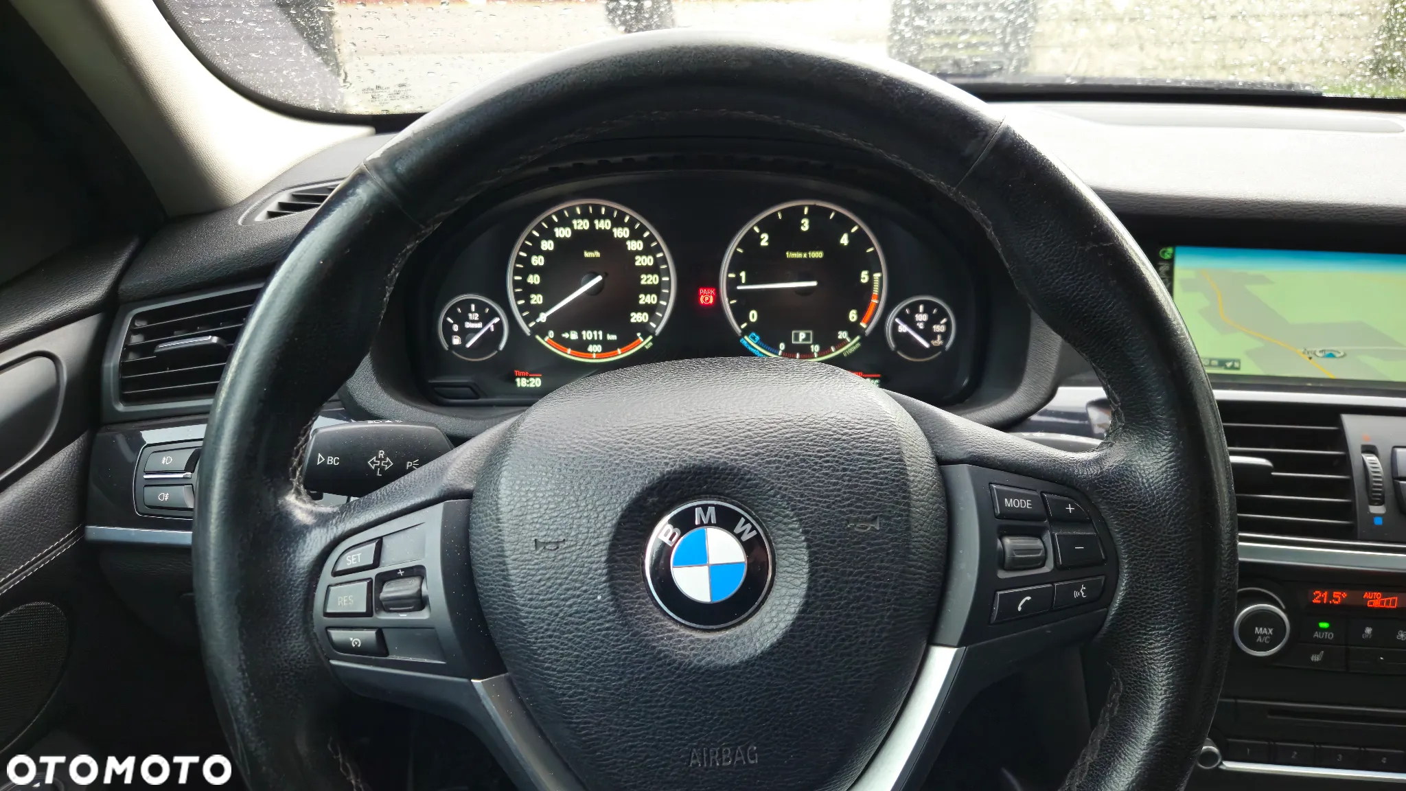 BMW X3 - 21