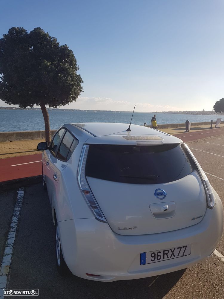 Nissan Leaf Acenta 30 kWh - 31