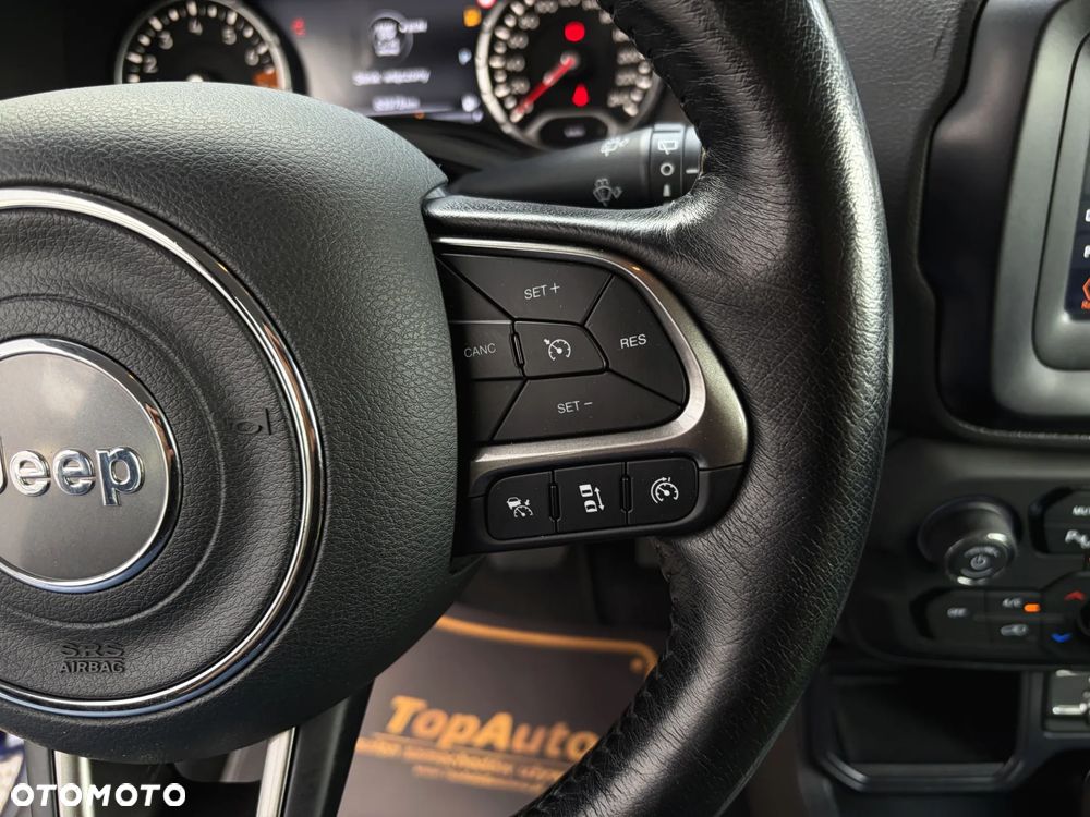 Jeep Renegade 1.3 GSE T4 Turbo Limited FWD S&S - 24