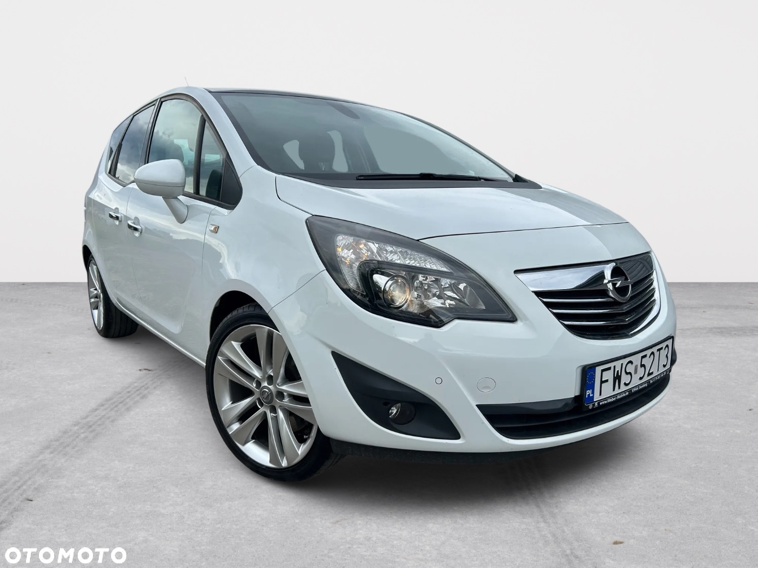 Opel Meriva 1.4 ecoflex Start/Stop Innovation - 2