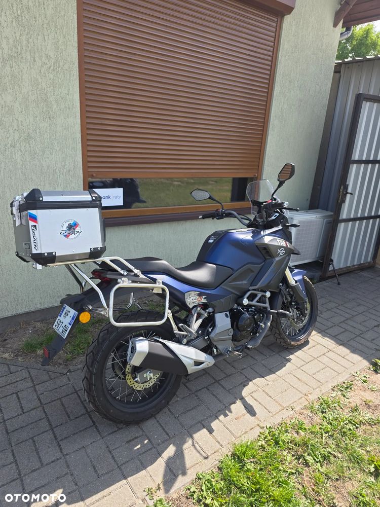 Daytona Dymoto 125 X - 5