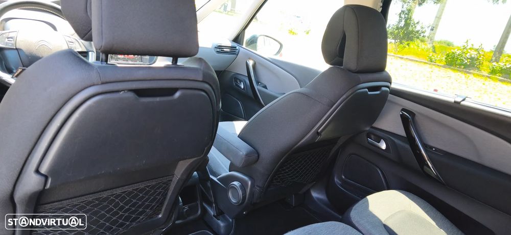 Citroën C4 Spacetourer 1.5 BlueHDi Feel - 12