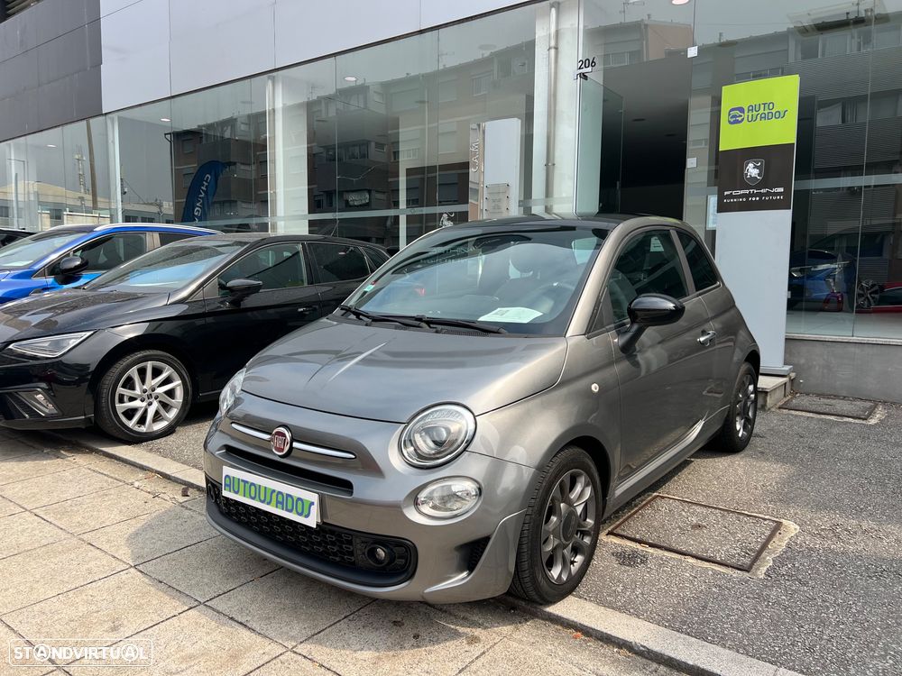 Fiat 500 1.0 Hybrid Connect - 2