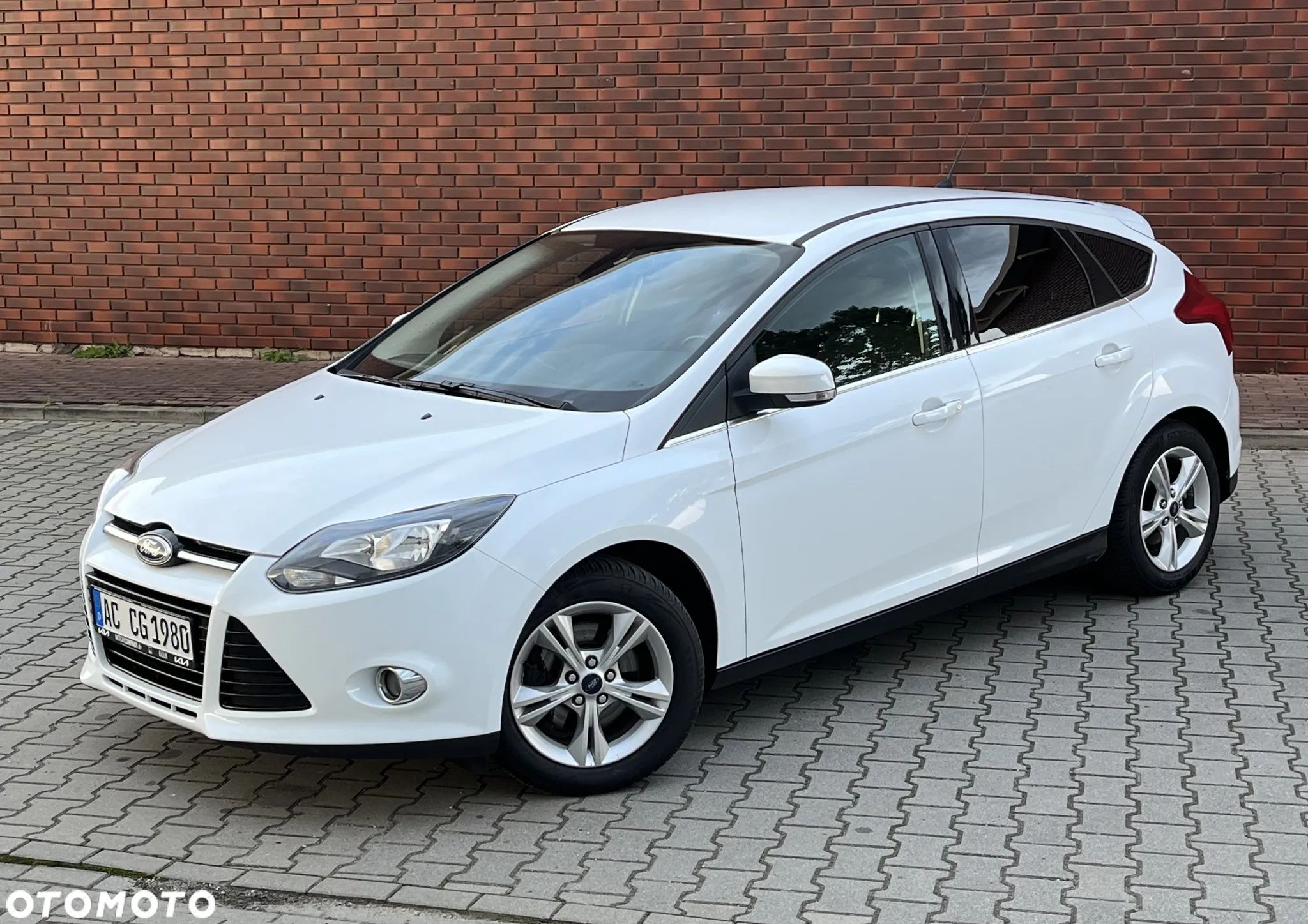 Ford Focus 2.0 TDCi Titanium - 1