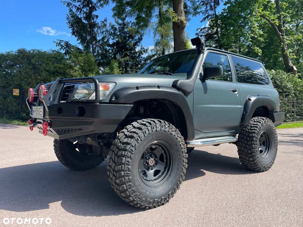 Nissan Patrol - 1