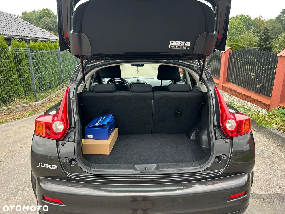 Nissan Juke 1.6 Tekna - 9