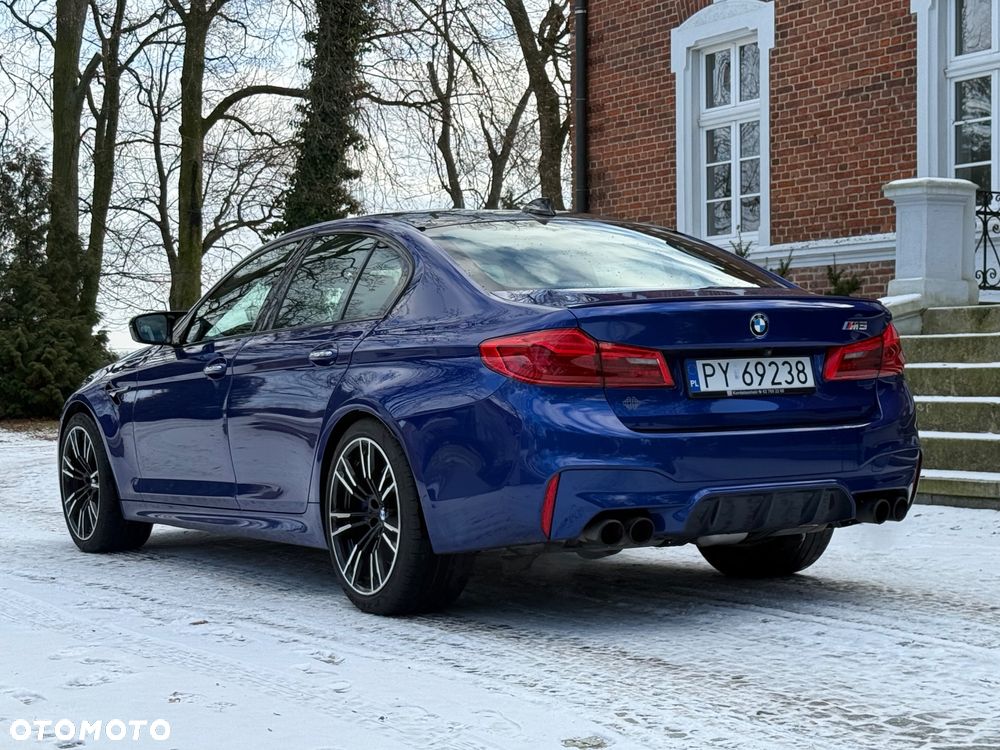 BMW M5 Standard - 10