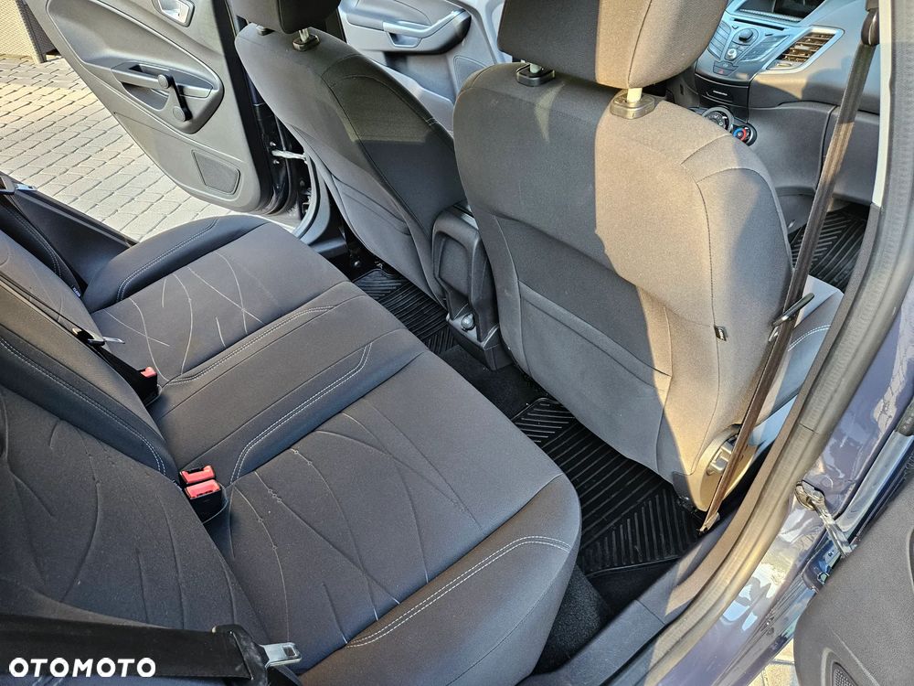 Ford Fiesta 1.4 Trend - 16