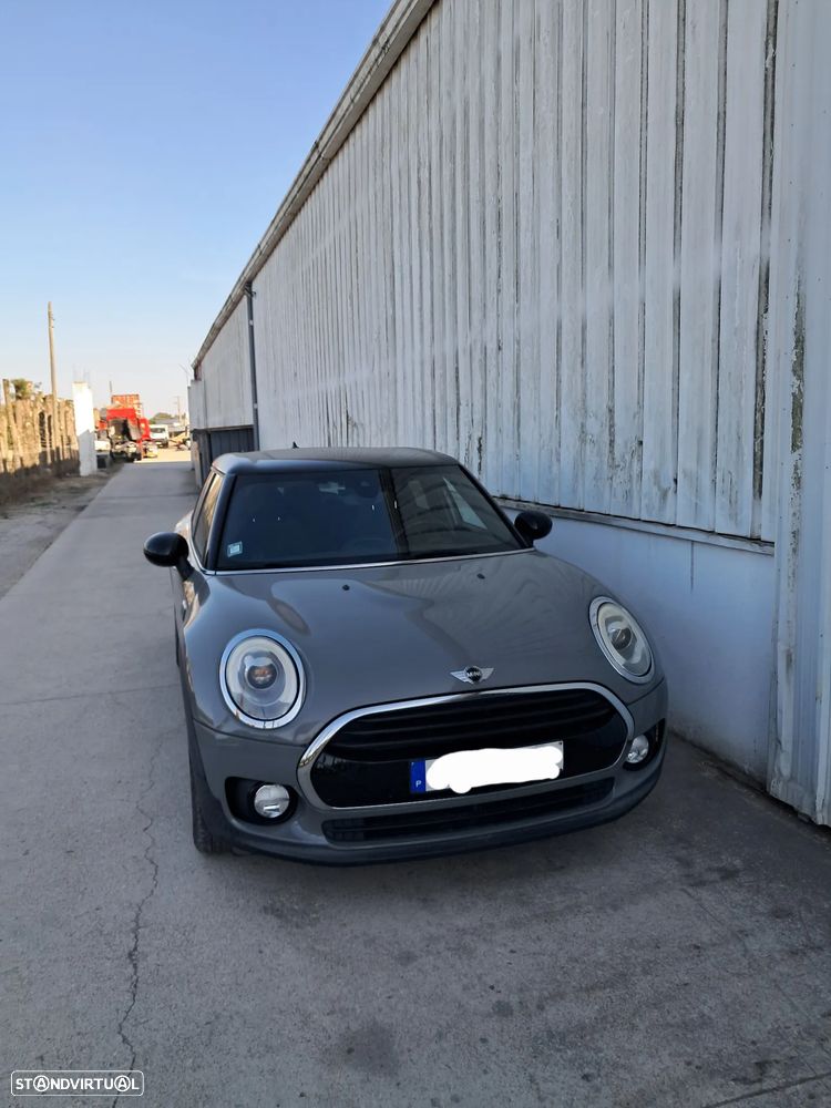 Mini Clubman