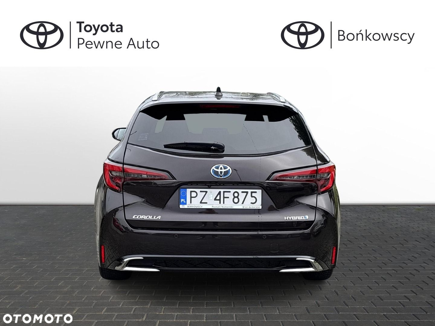 Toyota Corolla 2.0 Hybrid Style - 11