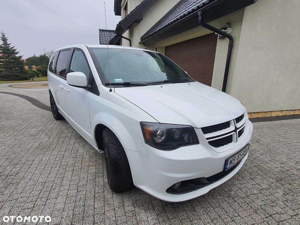 Dodge Grand Caravan