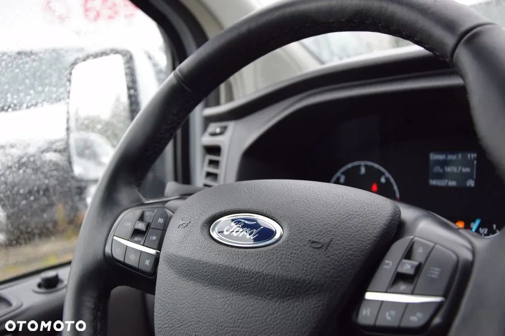 Ford TRANSIT CUSTOM ​*L2H2​*KLIMA​*TEMPOMAT​*PARKTRONIC​*11 - 13