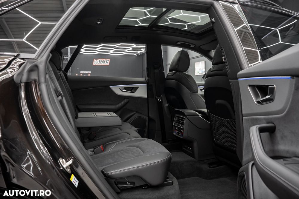 Audi Q8 50 TDI quattro Tiptronic MHEV - 16