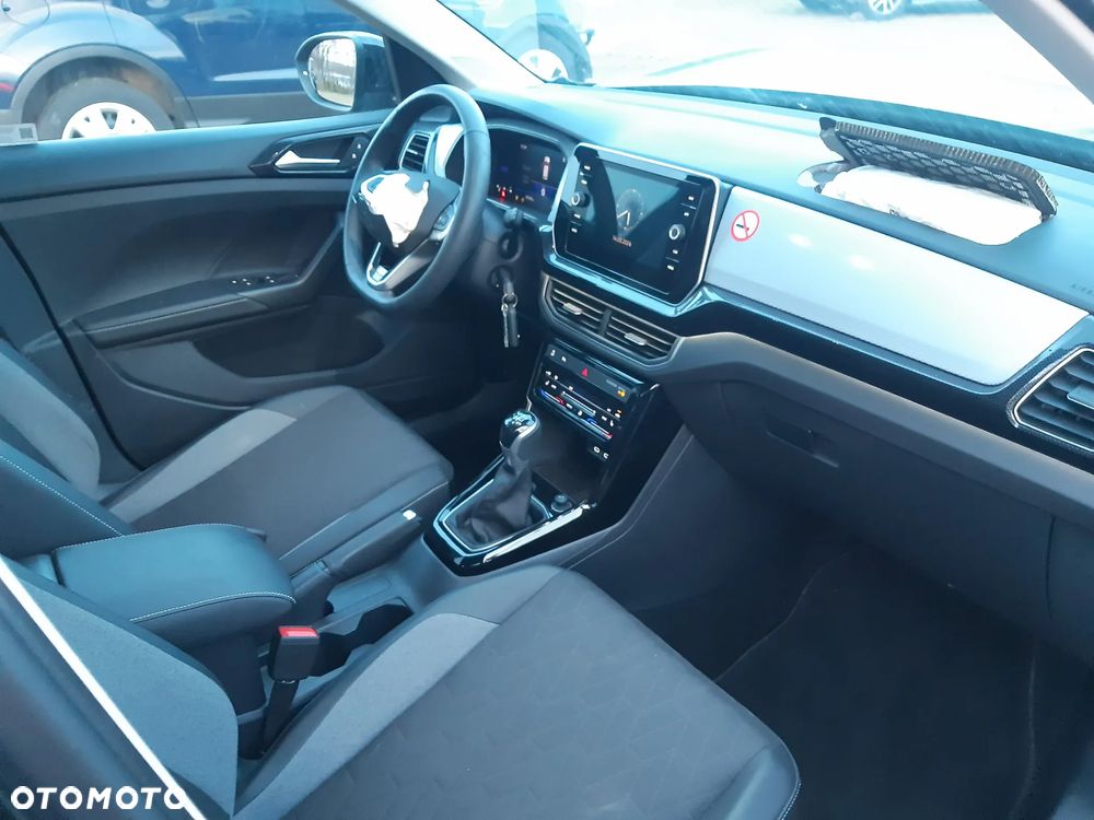 Volkswagen T-Cross 1.0 TSI OPF Goal - 15