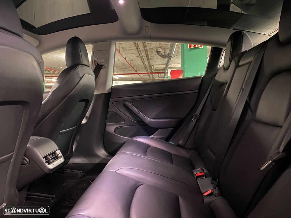 Tesla Model 3 Tração Traseira - 8