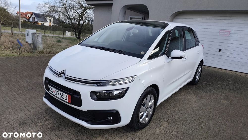 Citroën C4 Picasso 1.6 e-HDi Intensive - 11