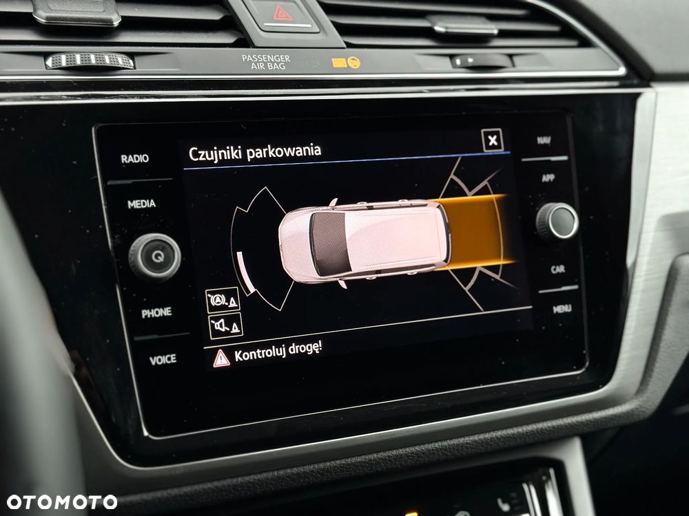 Volkswagen Touran 2.0 TDI BMT Comfortline Plus DSG - 15
