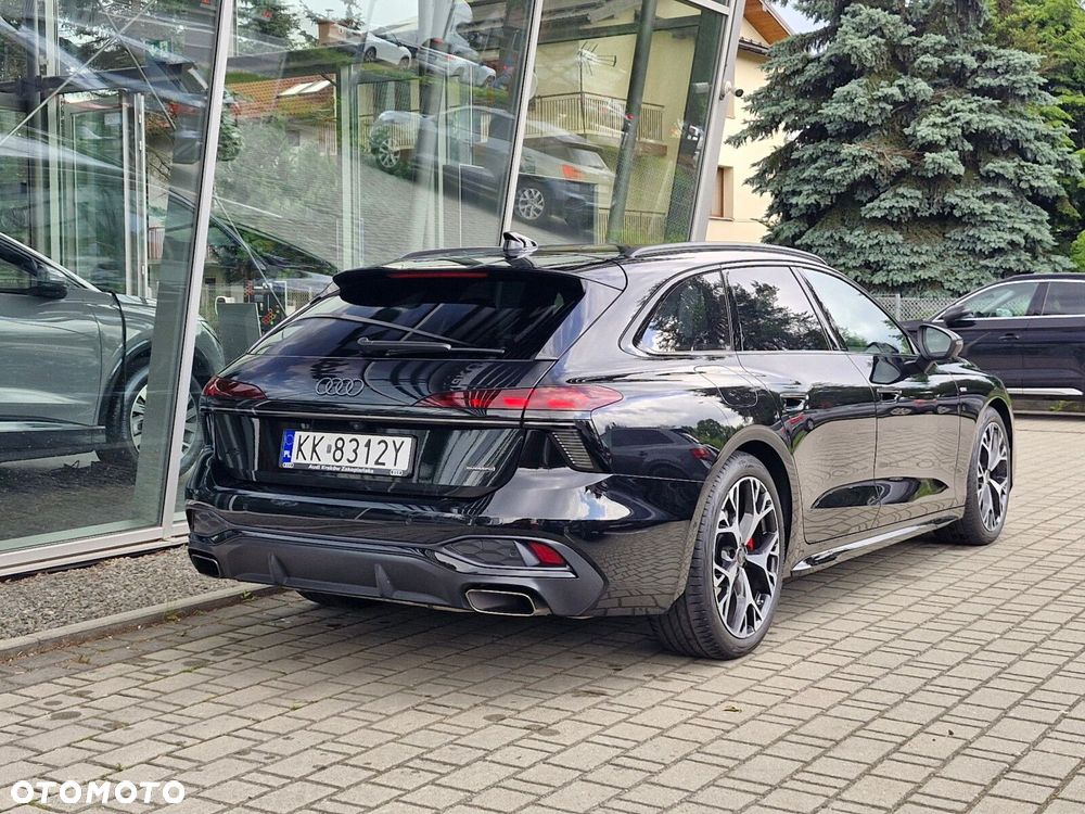 Audi A6 Avant TFSI mHEV 200 kW Quattro S tronic - 10