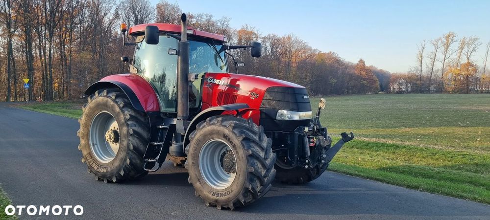 Case IH Puma 195 cvx - 1