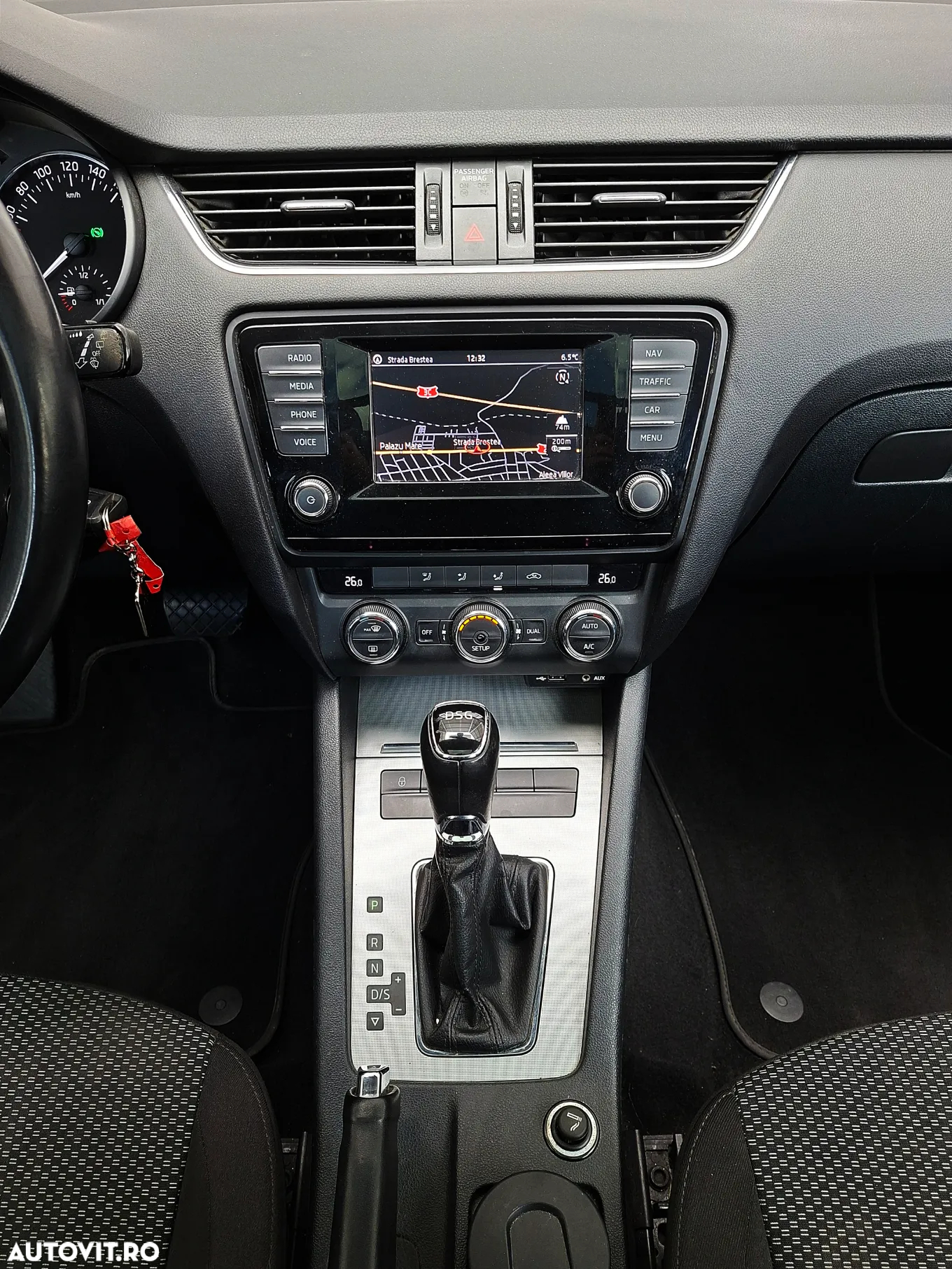 Skoda Octavia 1.6 TDI DSG Style - 17