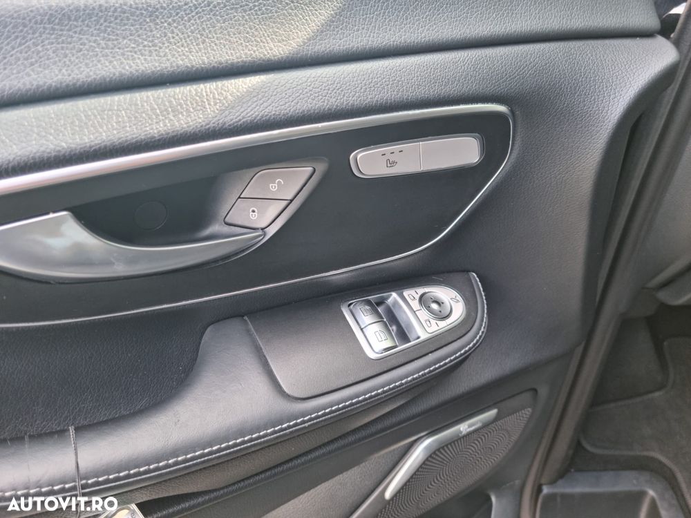 Mercedes-Benz V 250 BlueTEC Aut. Long Avantgarde - 27