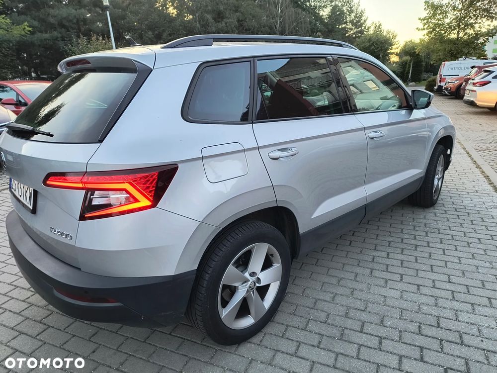 Skoda Karoq 1.6 TDI 4x2 Ambition - 4