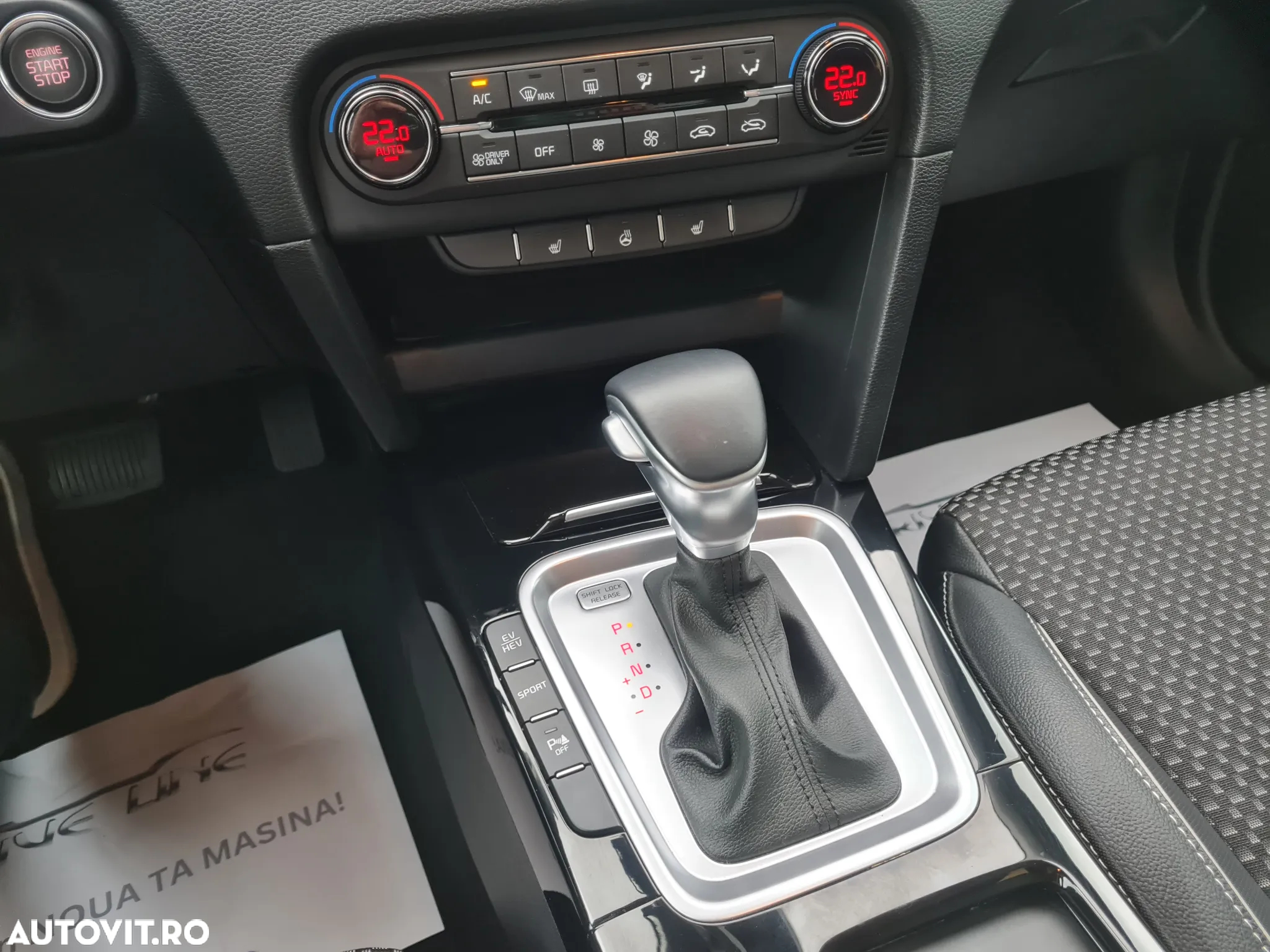 Kia XCeed 1.6 GDI 6DCT PHEV Vision - 15