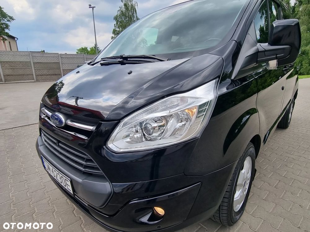 Ford Transit Custom 320 L1H1 Trend (bryg.) - 11