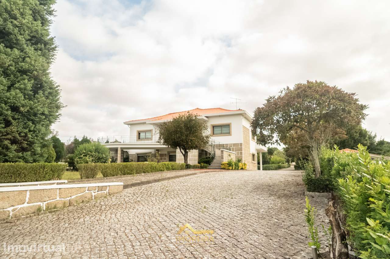 Quinta à venda em Penafiel - Um projeto de vida à sua medida. - Grande imagem: 2/27