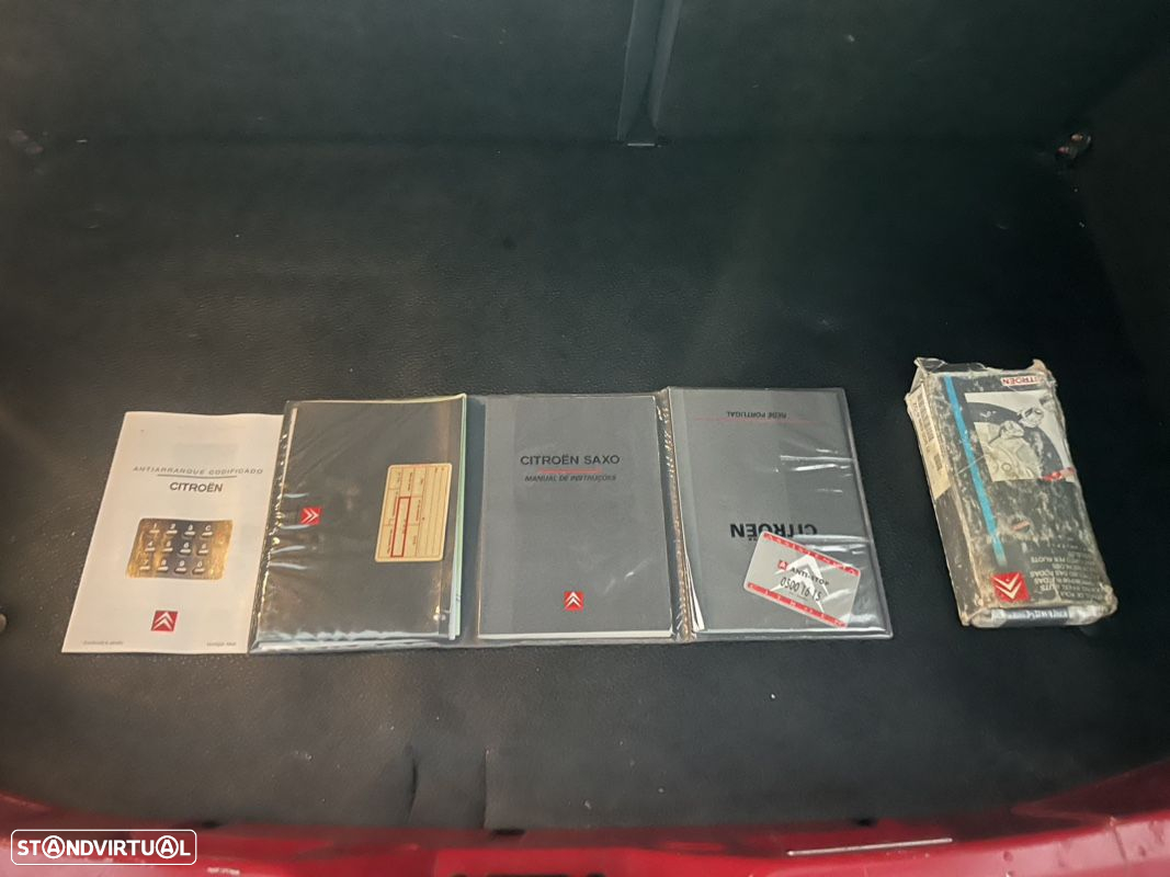 Citroën Saxo 1.6i 16V Cup - 19