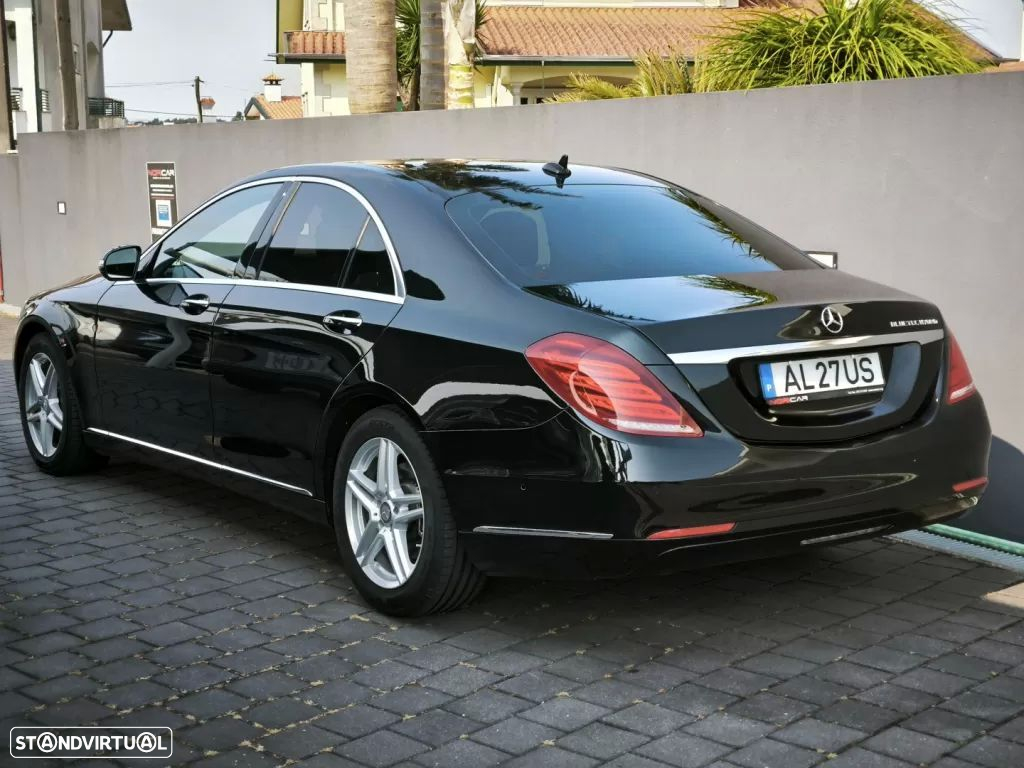 Mercedes-Benz S 300 BlueTEC Hybrid - 12