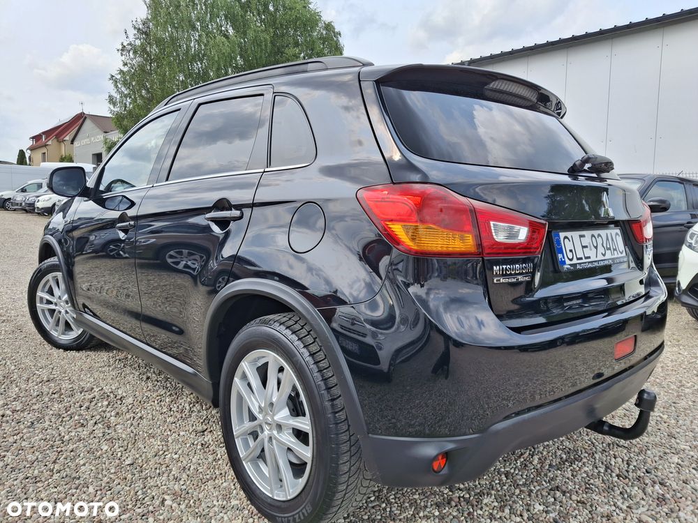Mitsubishi ASX 1.6 2WD Edition II - 9