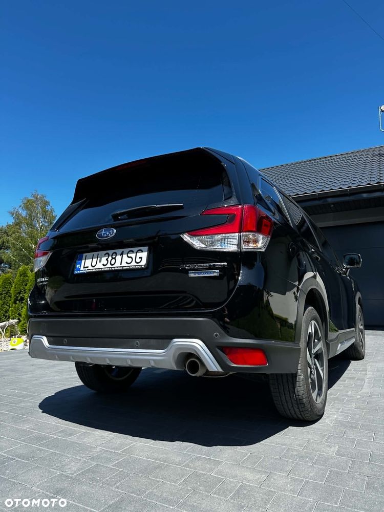Subaru Forester - 7