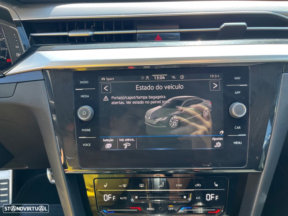 VW Arteon 1.4 TSI eHybrid Elegance - 34