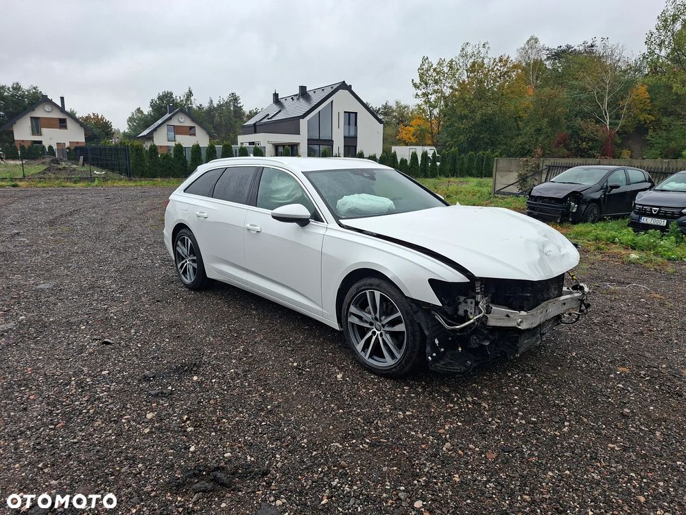 Audi A6 Avant - 2