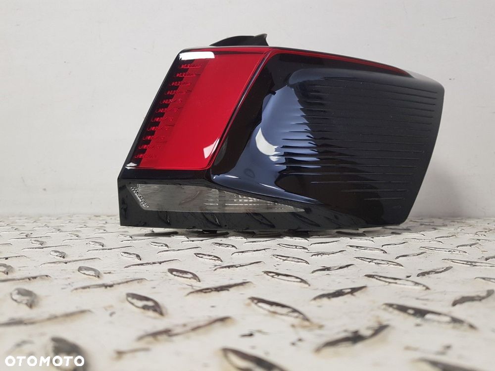LAMPA PRAWA TYLNA PRAWY TYŁ PEUGEOT 3008 II 2 16-20 IDEALNA 9810477080 - 5